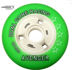 Manufacturers Exporters and Wholesale Suppliers of Proskate Avenger 90 Inline Speed Wheel Karnal Haryana Proskate Avenger 90 Inline Speed Wheel